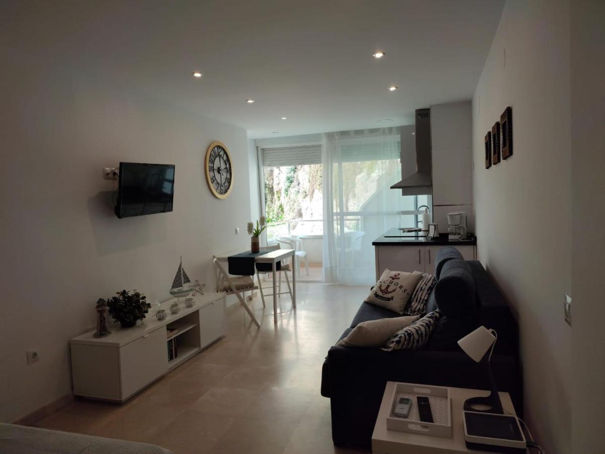 Apartament Turisstiko La Roca Chica 4 Torremolinos Zewnętrze zdjęcie