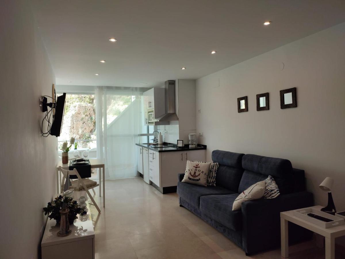Apartament Turisstiko La Roca Chica 4 Torremolinos Zewnętrze zdjęcie