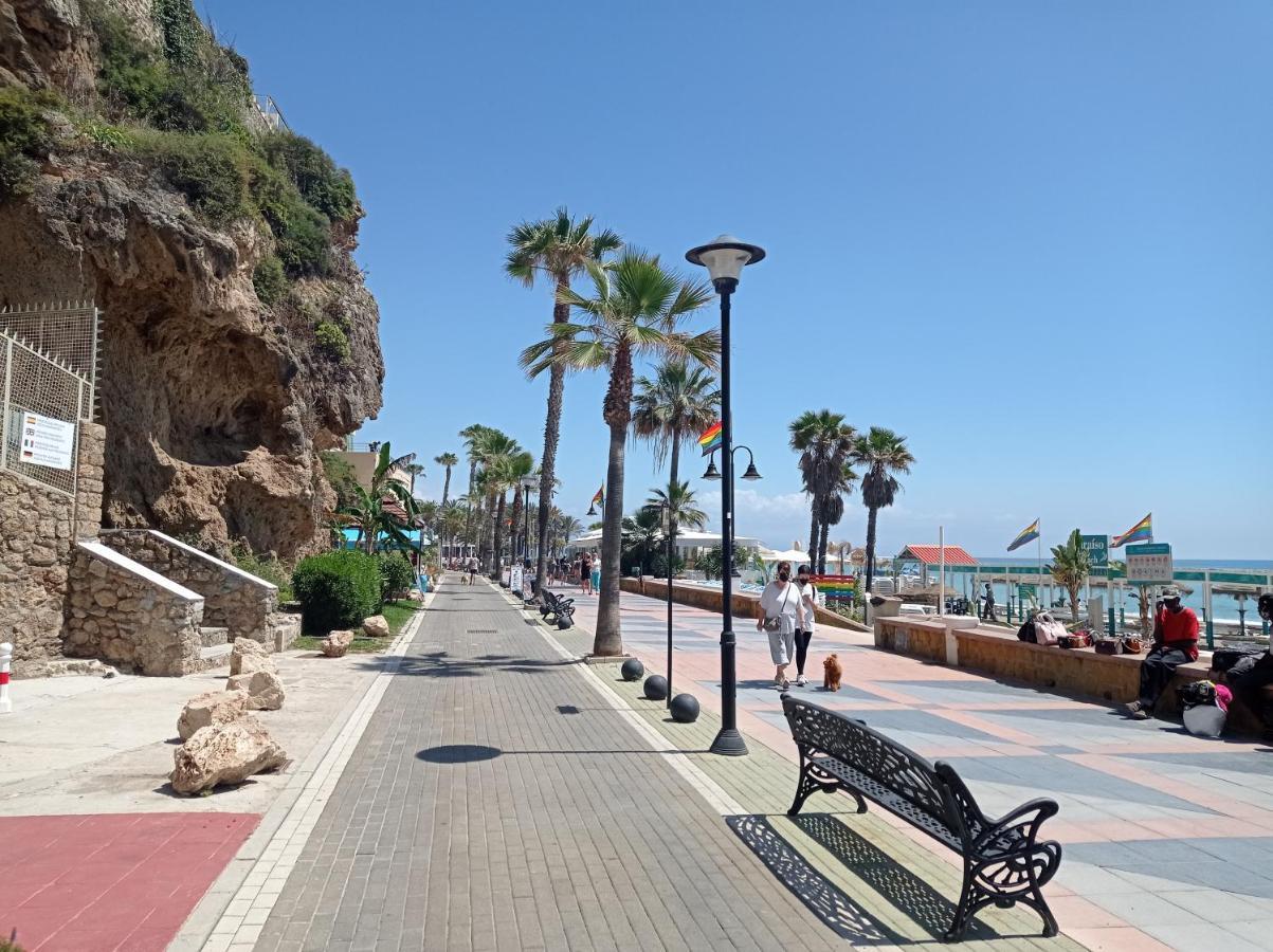 Apartament Turisstiko La Roca Chica 4 Torremolinos Zewnętrze zdjęcie