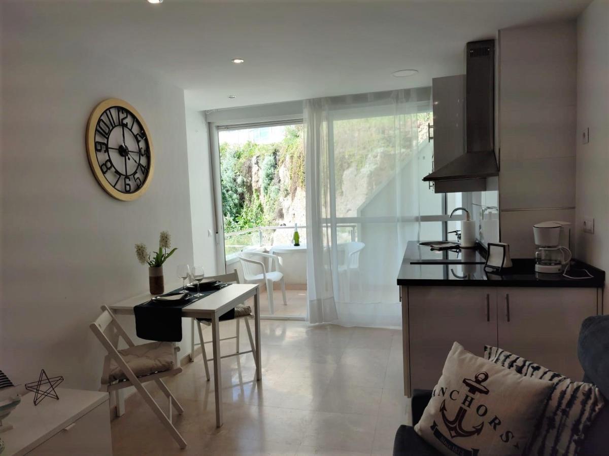Apartament Turisstiko La Roca Chica 4 Torremolinos Zewnętrze zdjęcie