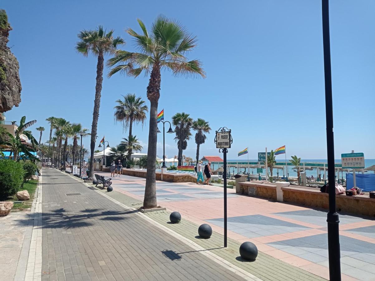 Apartament Turisstiko La Roca Chica 4 Torremolinos Zewnętrze zdjęcie