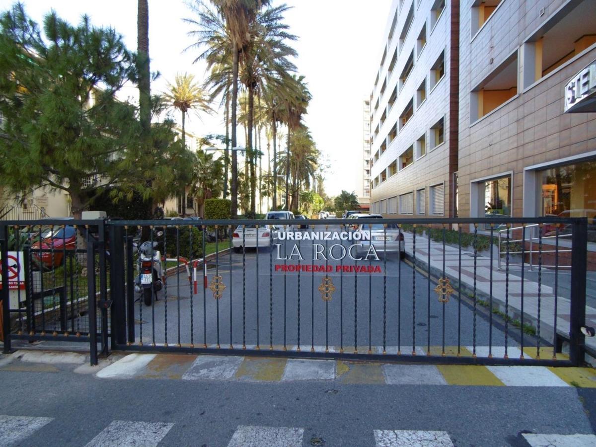 Apartament Turisstiko La Roca Chica 4 Torremolinos Zewnętrze zdjęcie