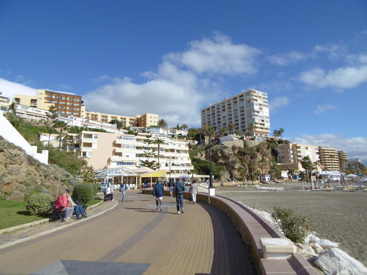 Apartament Turisstiko La Roca Chica 4 Torremolinos Zewnętrze zdjęcie