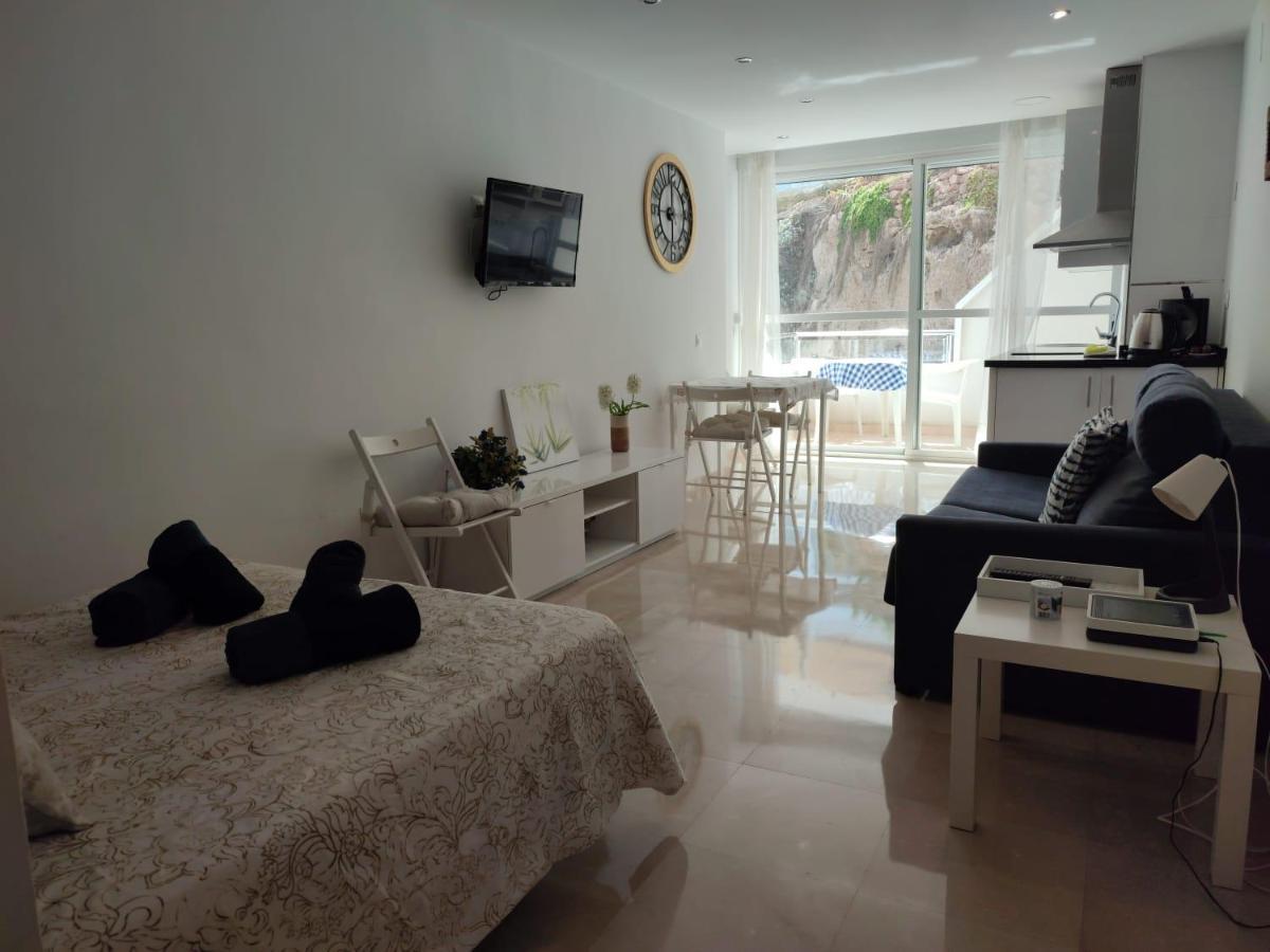 Apartament Turisstiko La Roca Chica 4 Torremolinos Zewnętrze zdjęcie