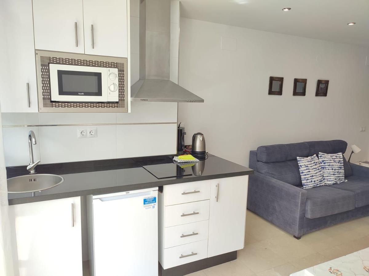Apartament Turisstiko La Roca Chica 4 Torremolinos Zewnętrze zdjęcie