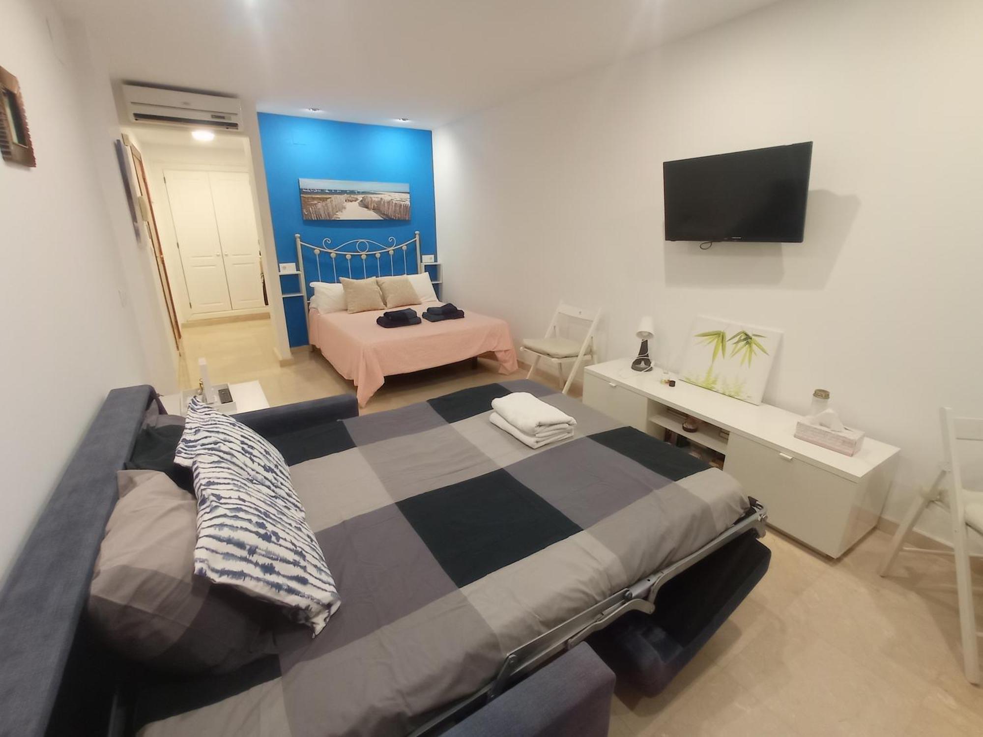 Apartament Turisstiko La Roca Chica 4 Torremolinos Zewnętrze zdjęcie